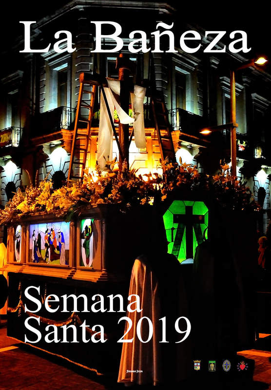 Semana Santa en La Bañeza 2019 La Bañeza